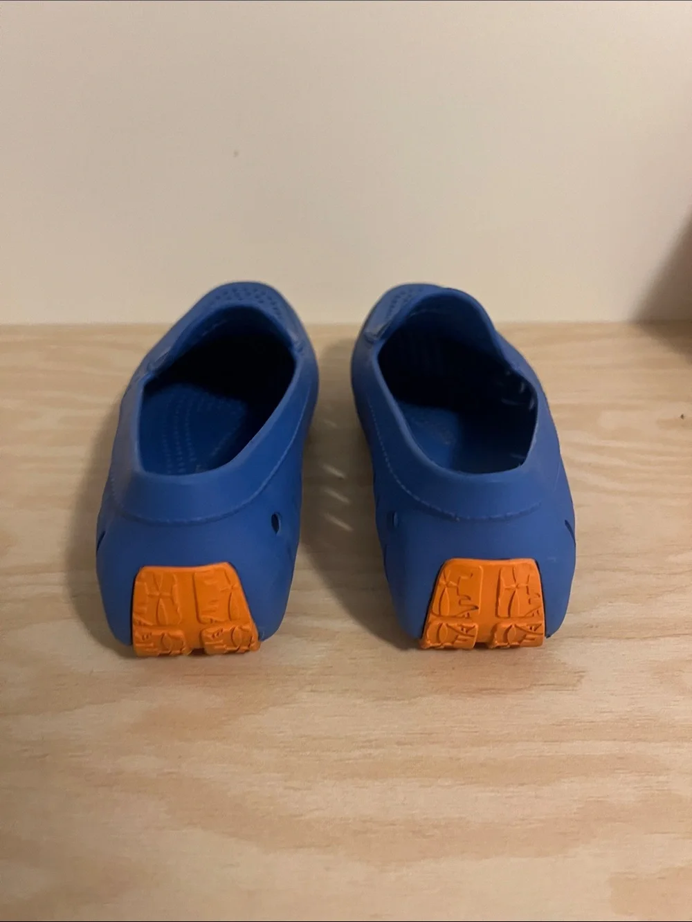 Floafers comfortable blue